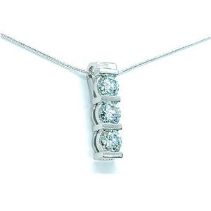 Moissanite Necklace